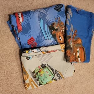 Disney Cars Twin Bedding